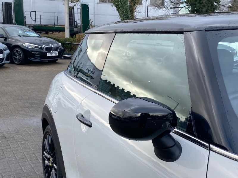2022 (22) MINI HATCHBACK 135kW Cooper S Level 2 33kWh 3dr Auto 5065911