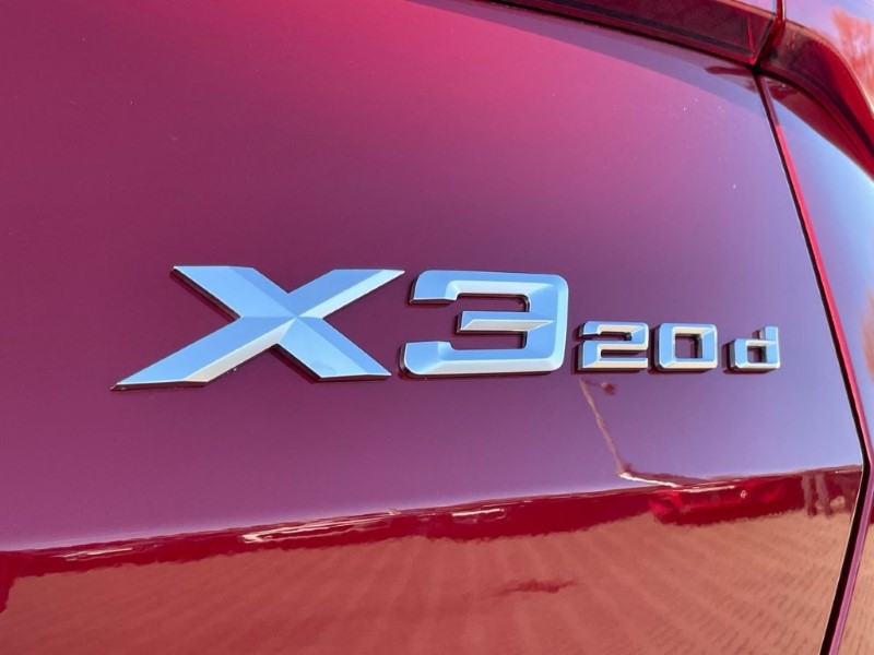 2026 (75) BMW X3 xDrive20d M Sport 5dr Step Auto [Tech/Pro Pk] 5128460