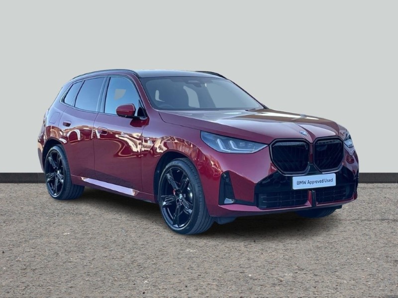 2026 (75) BMW X3 xDrive20d M Sport 5dr Step Auto [Tech/Pro Pk]