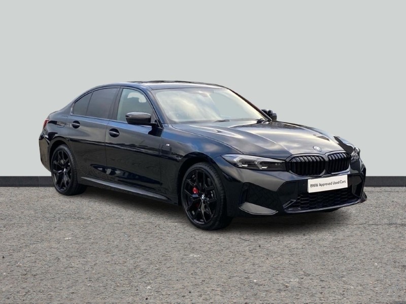 2026 (75) BMW 3 SERIES 330e 22.3 kWh M Sport 4dr Step Auto [Pro Pack]