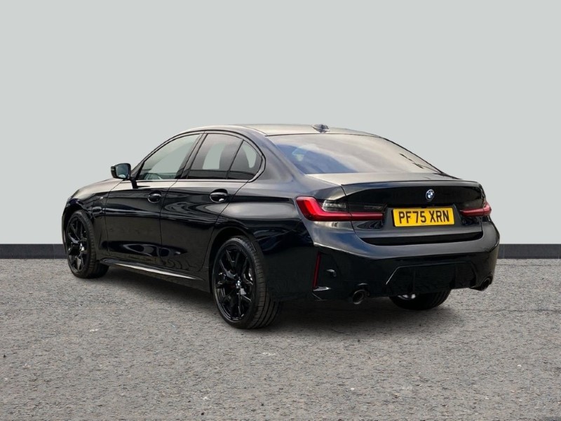 2026 (75) BMW 3 SERIES 330e 22.3 kWh M Sport 4dr Step Auto [Pro Pack] 5078063