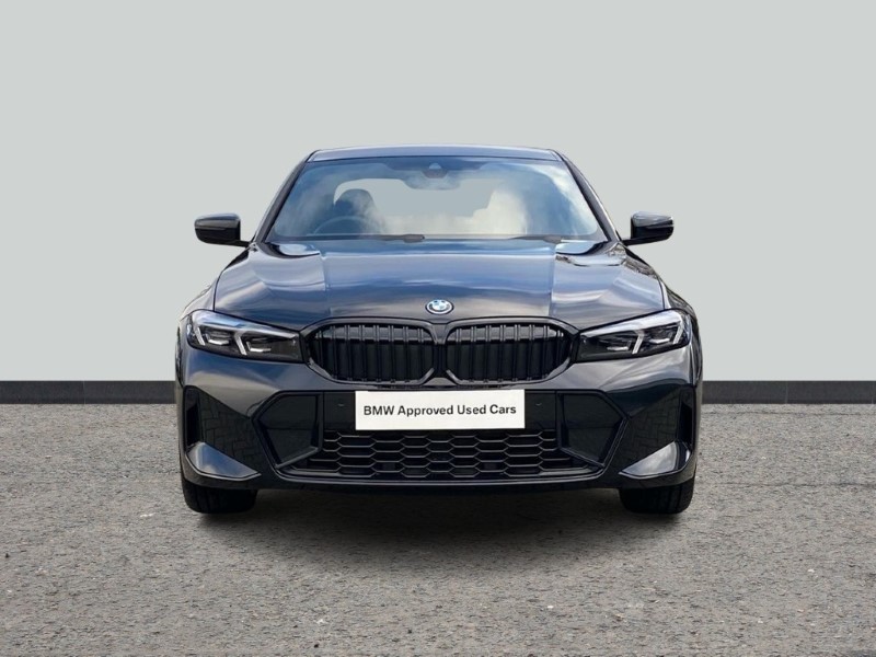 2026 (75) BMW 3 SERIES 330e 22.3 kWh M Sport 4dr Step Auto [Pro Pack] 5078077