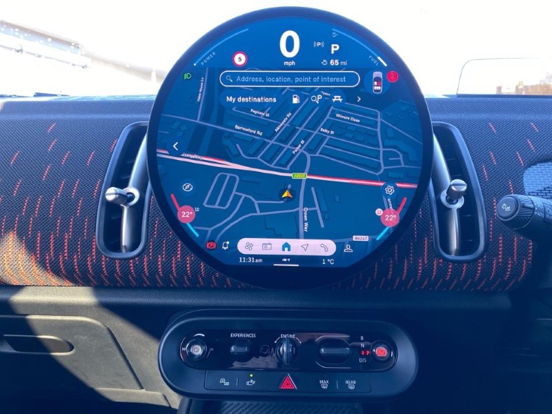 2024 (74) MINI COUNTRYMAN 2.0 John Cooper Works ALL4 5dr Auto 5063895