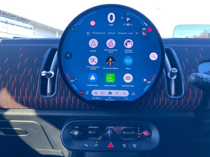 2024 (74) MINI COUNTRYMAN 2.0 John Cooper Works ALL4 5dr Auto 5063894