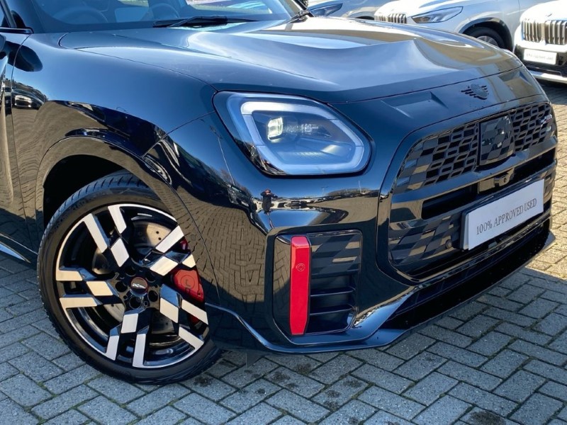 2024 (74) MINI COUNTRYMAN 2.0 John Cooper Works ALL4 5dr Auto 5063909