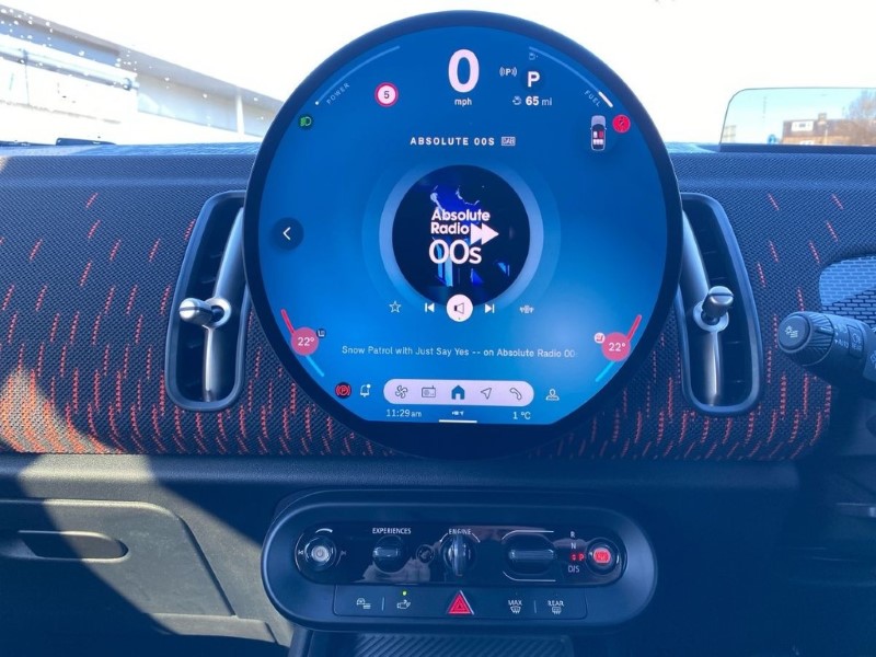 2024 (74) MINI COUNTRYMAN 2.0 John Cooper Works ALL4 5dr Auto 5063875