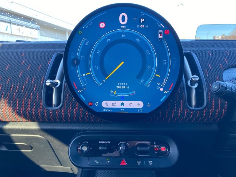 2024 (74) MINI COUNTRYMAN 2.0 John Cooper Works ALL4 5dr Auto 5063876