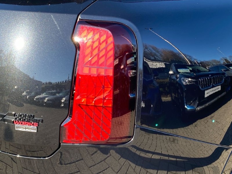 2024 (74) MINI COUNTRYMAN 2.0 John Cooper Works ALL4 5dr Auto 5063915