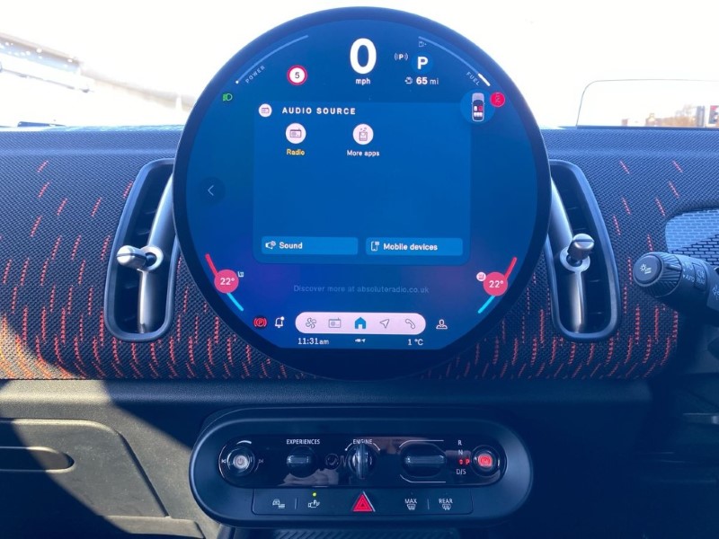 2024 (74) MINI COUNTRYMAN 2.0 John Cooper Works ALL4 5dr Auto 5063897