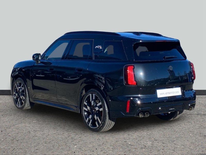 2024 (74) MINI COUNTRYMAN 2.0 John Cooper Works ALL4 5dr Auto