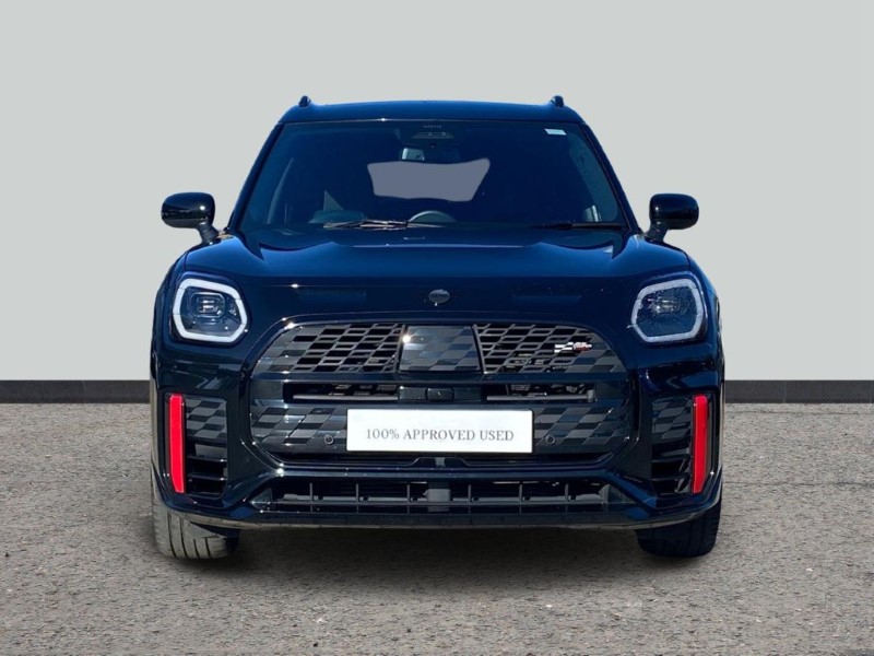 2024 (74) MINI COUNTRYMAN 2.0 John Cooper Works ALL4 5dr Auto 5063883