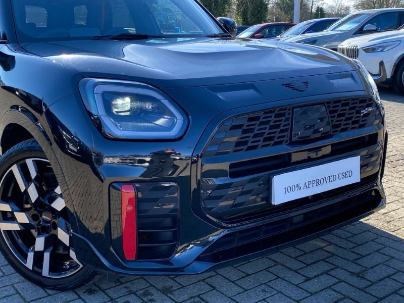 2024 (74) MINI COUNTRYMAN 2.0 John Cooper Works ALL4 5dr Auto 5063910