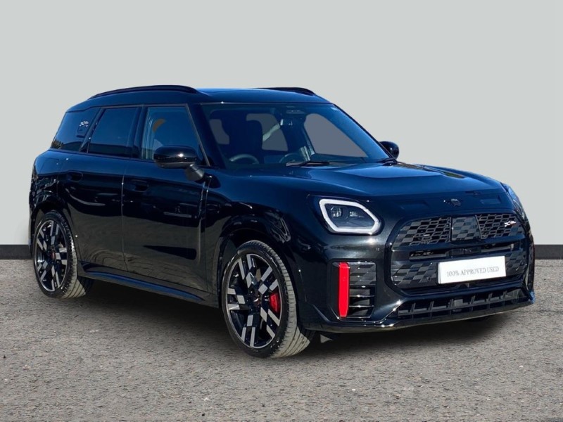 2024 (74) MINI COUNTRYMAN 2.0 John Cooper Works ALL4 5dr Auto