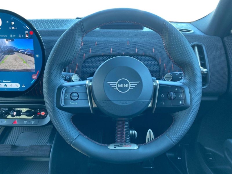 2024 (74) MINI COUNTRYMAN 2.0 John Cooper Works ALL4 5dr Auto 5063872