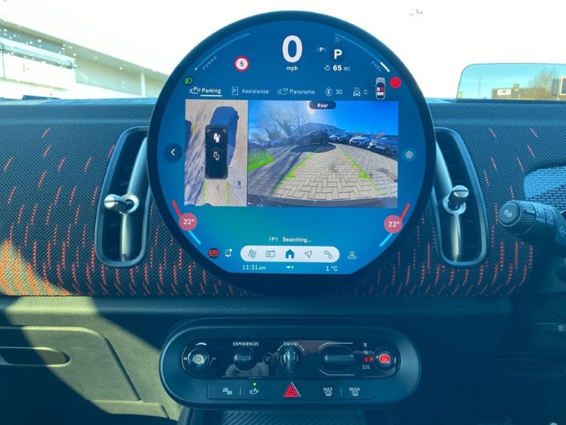 2024 (74) MINI COUNTRYMAN 2.0 John Cooper Works ALL4 5dr Auto 5063896