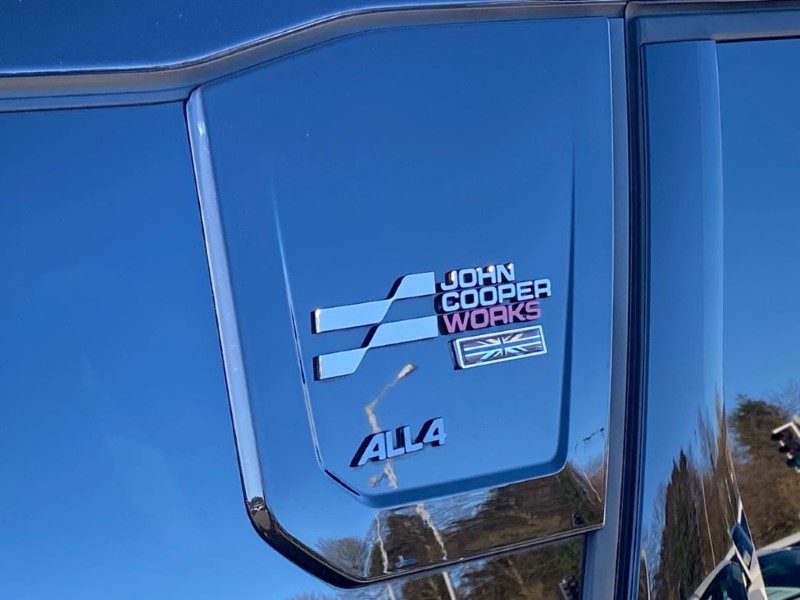 2024 (74) MINI COUNTRYMAN 2.0 John Cooper Works ALL4 5dr Auto 5063911