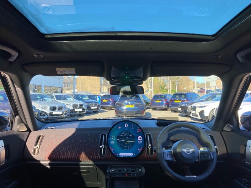 2024 (74) MINI COUNTRYMAN 2.0 John Cooper Works ALL4 5dr Auto 5063888