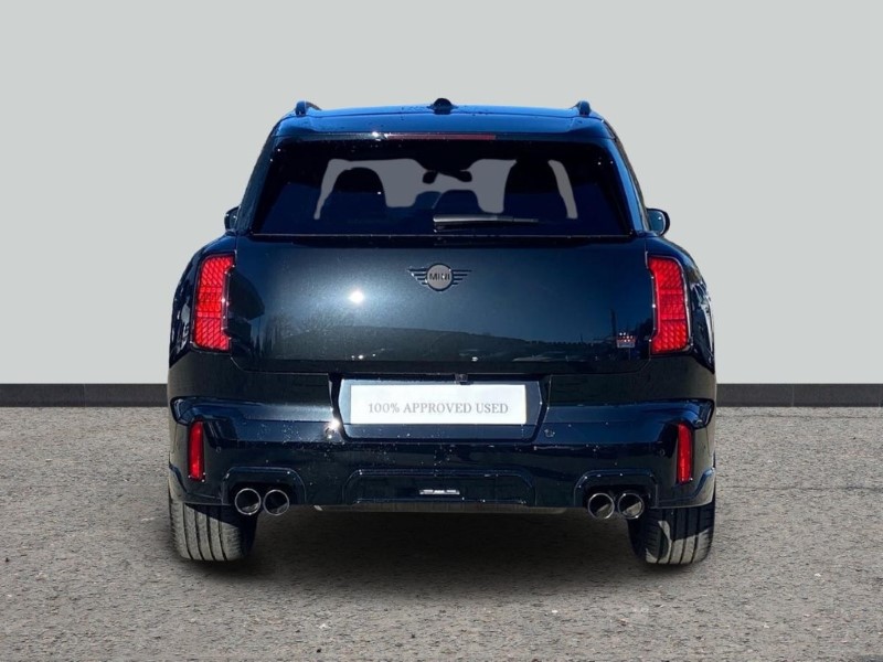 2024 (74) MINI COUNTRYMAN 2.0 John Cooper Works ALL4 5dr Auto 5063882