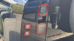 2026 (26) LAND ROVER DEFENDER 3.0 D350 X-Dynamic HSE 110 5dr Auto 5725842
