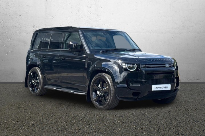 2026 (26) LAND ROVER DEFENDER 3.0 D350 X-Dynamic HSE 110 5dr Auto