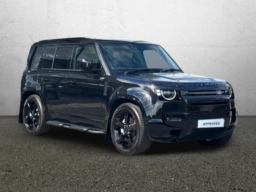 2026 (26) LAND ROVER DEFENDER 3.0 D350 X-Dynamic HSE 110 5dr Auto