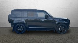 2026 (26) LAND ROVER DEFENDER 3.0 D350 X-Dynamic HSE 110 5dr Auto 5725828