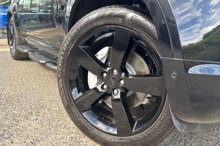 2026 (26) LAND ROVER DEFENDER 3.0 D350 X-Dynamic HSE 110 5dr Auto 5725867