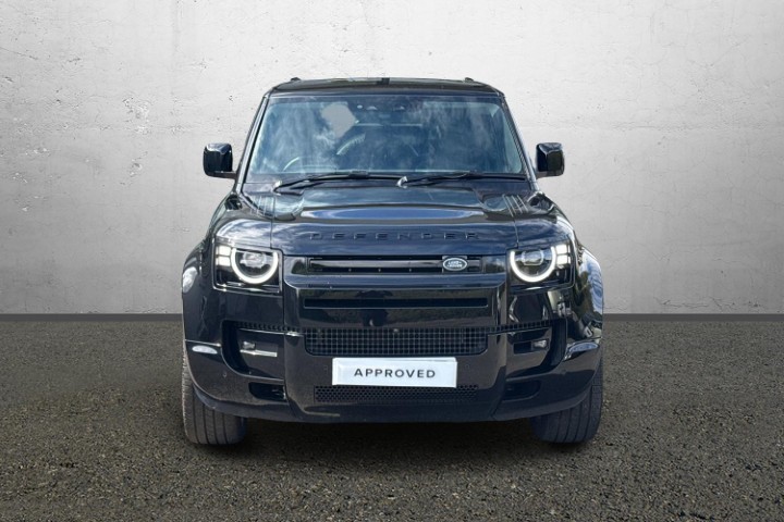 2026 (26) LAND ROVER DEFENDER 3.0 D350 X-Dynamic HSE 110 5dr Auto 5725830