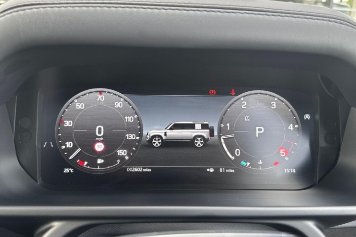 2026 (26) LAND ROVER DEFENDER 3.0 D350 X-Dynamic HSE 110 5dr Auto 5725839