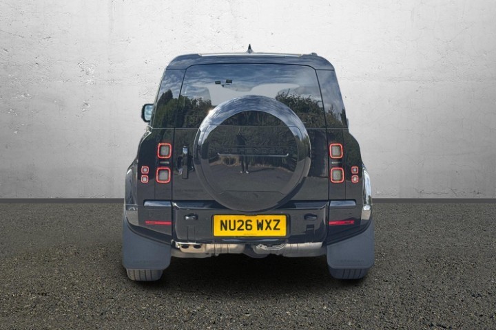 2026 (26) LAND ROVER DEFENDER 3.0 D350 X-Dynamic HSE 110 5dr Auto 5725829