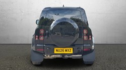 2026 (26) LAND ROVER DEFENDER 3.0 D350 X-Dynamic HSE 110 5dr Auto 5725829