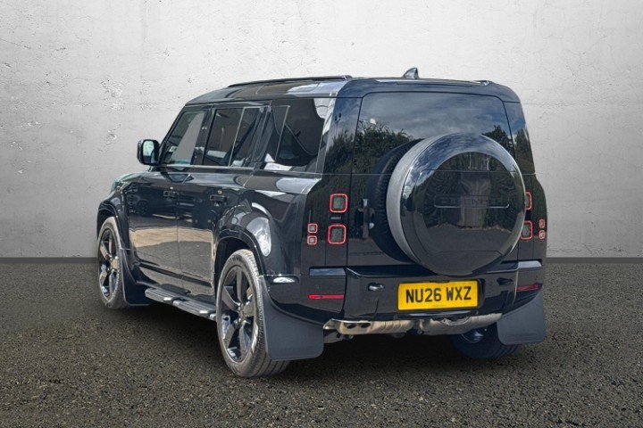 2026 (26) LAND ROVER DEFENDER 3.0 D350 X-Dynamic HSE 110 5dr Auto 5725825