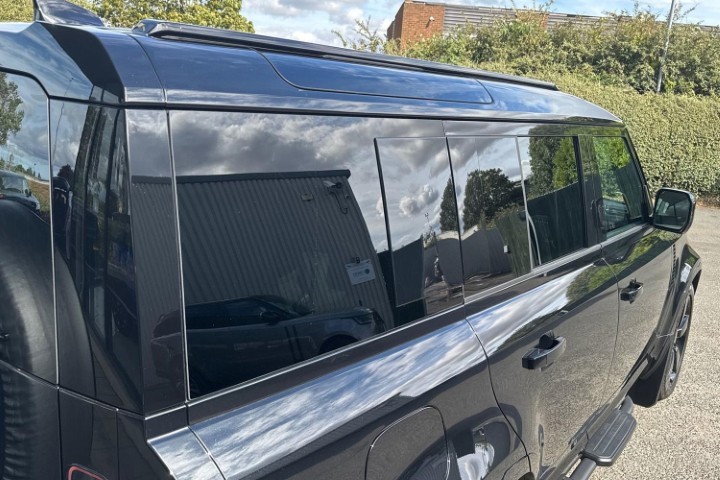 2026 (26) LAND ROVER DEFENDER 3.0 D350 X-Dynamic HSE 110 5dr Auto 5725874