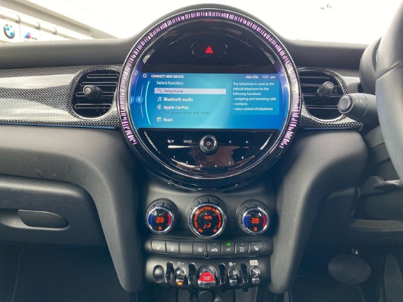 2022 (72) MINI HATCHBACK 1.5 Cooper Exclusive 3dr Auto 5104556