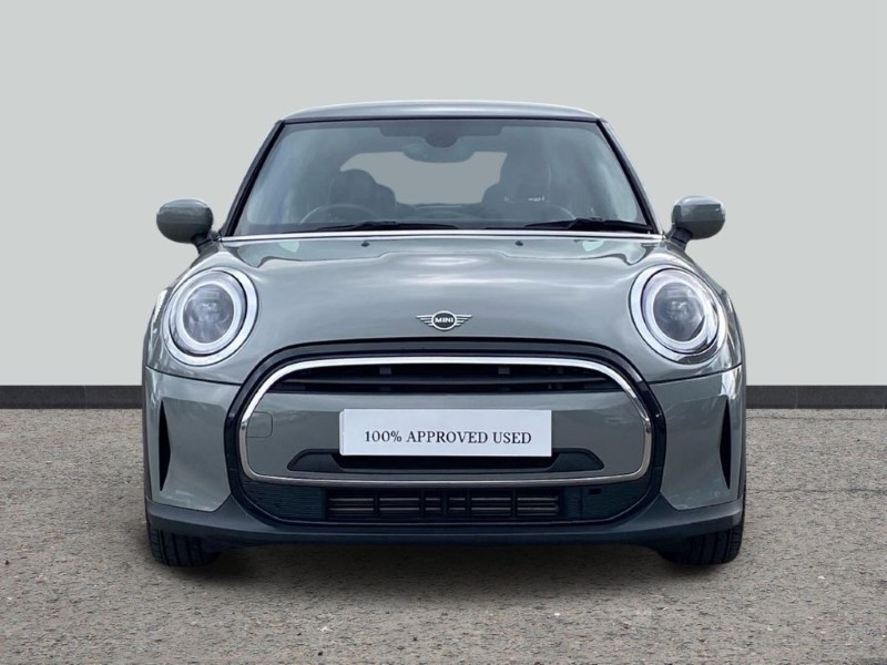 2022 (72) MINI HATCHBACK 1.5 Cooper Exclusive 3dr Auto 5104545