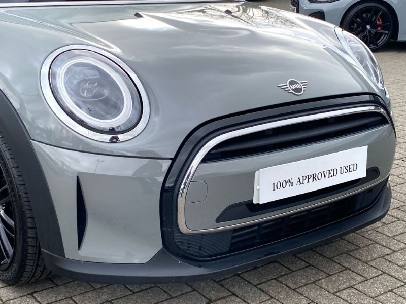 2022 (72) MINI HATCHBACK 1.5 Cooper Exclusive 3dr Auto 5104568