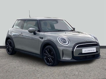 2022 (72) MINI HATCHBACK 1.5 Cooper Exclusive 3dr Auto