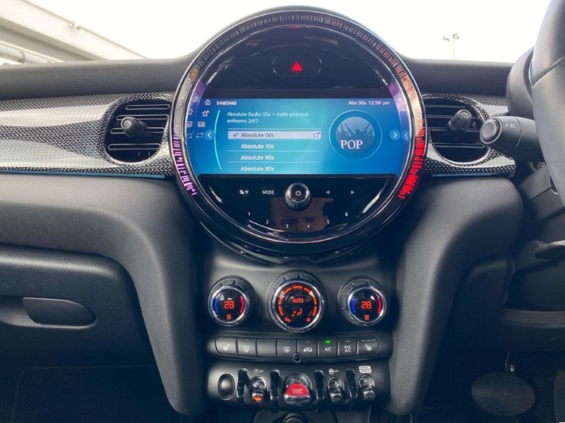 2022 (72) MINI HATCHBACK 1.5 Cooper Exclusive 3dr Auto 5104537