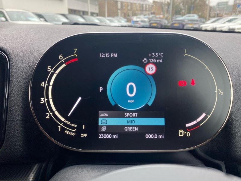 2023 (23) MINI COUNTRYMAN 1.5 Cooper Exclusive Premium Plus 5dr Auto 5087669