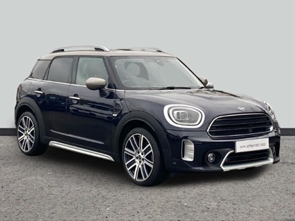 2023 (23) MINI COUNTRYMAN 1.5 Cooper Exclusive Premium Plus 5dr Auto
