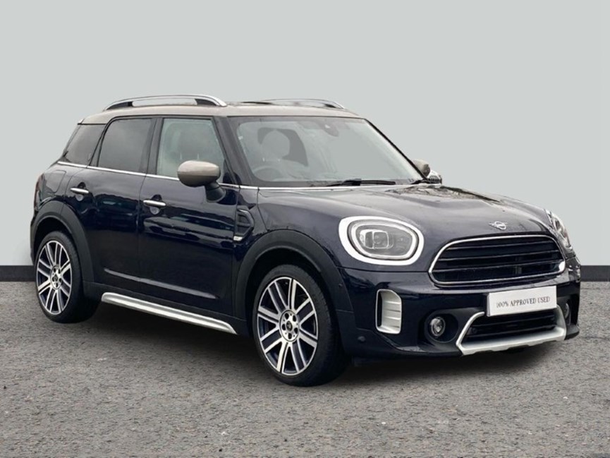 2023 (23) MINI COUNTRYMAN 1.5 Cooper Exclusive Premium Plus 5dr Auto