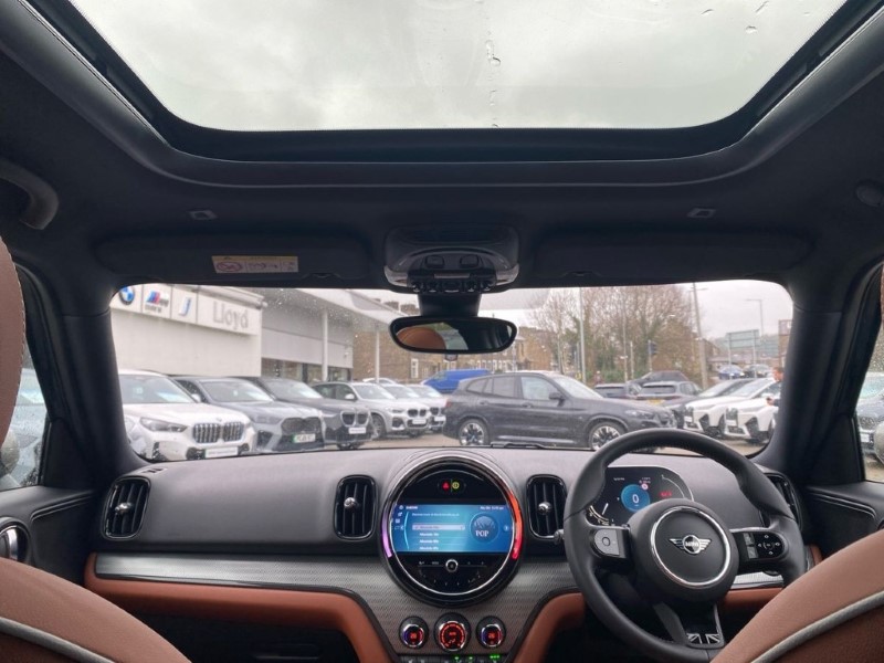 2023 (23) MINI COUNTRYMAN 1.5 Cooper Exclusive Premium Plus 5dr Auto 5087659