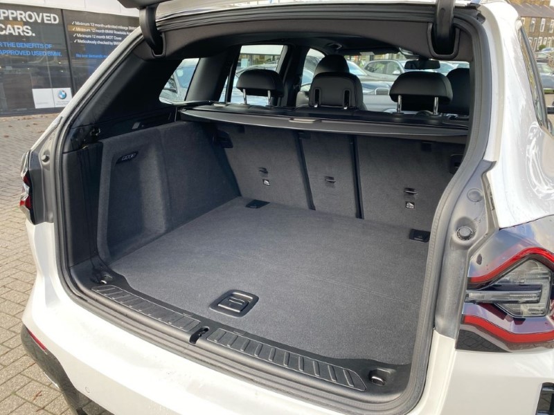 2022 (72) BMW X3 xDrive20i MHT M Sport 5dr Step Auto 5099859