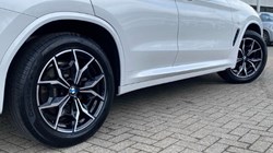 2022 (72) BMW X3 xDrive20i MHT M Sport 5dr Step Auto 5099869