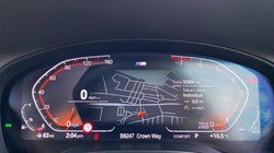 2022 (72) BMW X3 xDrive20i MHT M Sport 5dr Step Auto 5099831