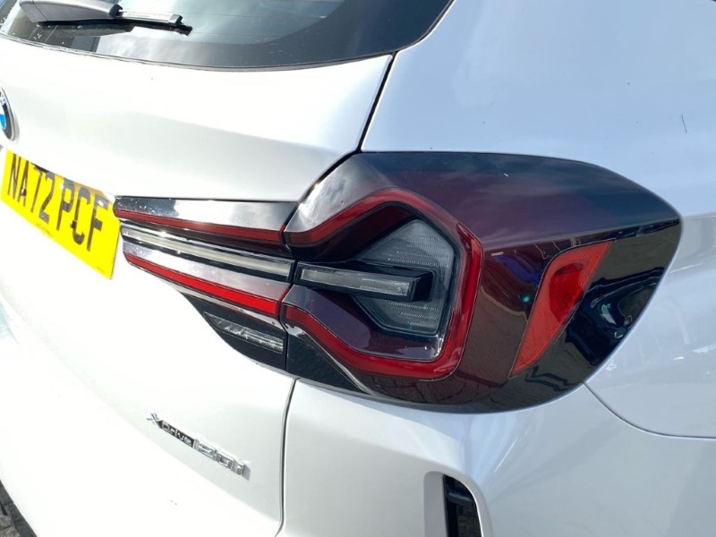 2022 (72) BMW X3 xDrive20i MHT M Sport 5dr Step Auto 5099868