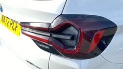 2022 (72) BMW X3 xDrive20i MHT M Sport 5dr Step Auto 5099868