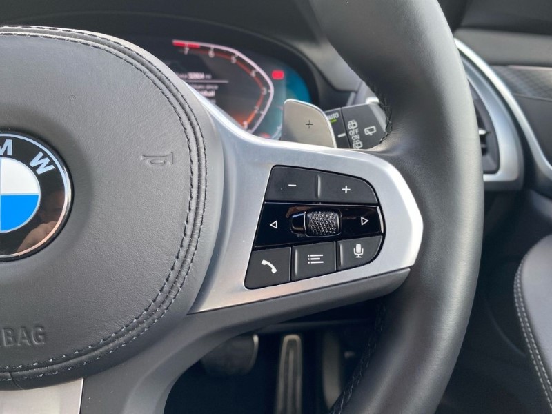 2022 (72) BMW X3 xDrive20i MHT M Sport 5dr Step Auto 5099840