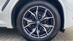 2022 (72) BMW X3 xDrive20i MHT M Sport 5dr Step Auto 5099836