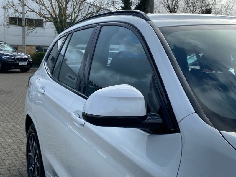 2022 (72) BMW X3 xDrive20i MHT M Sport 5dr Step Auto 5099871